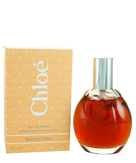 parfum chloé eau de toilette|chloe eau de parfum sale.